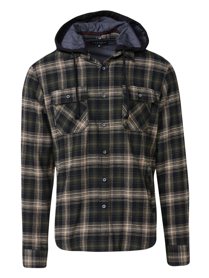 зеленая рубашка KOROSHI
зеленая рубашка KOROSHI