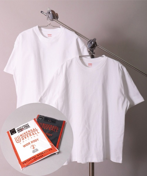 UNIVERSAL OVERALL Комплект футболок, плотная ткань (7.5 унций / 213 г), LG, белый
UNIVERSAL OVERALL Комплект футболок, плотная ткань (7.5 унций / 213 г), LG, белый