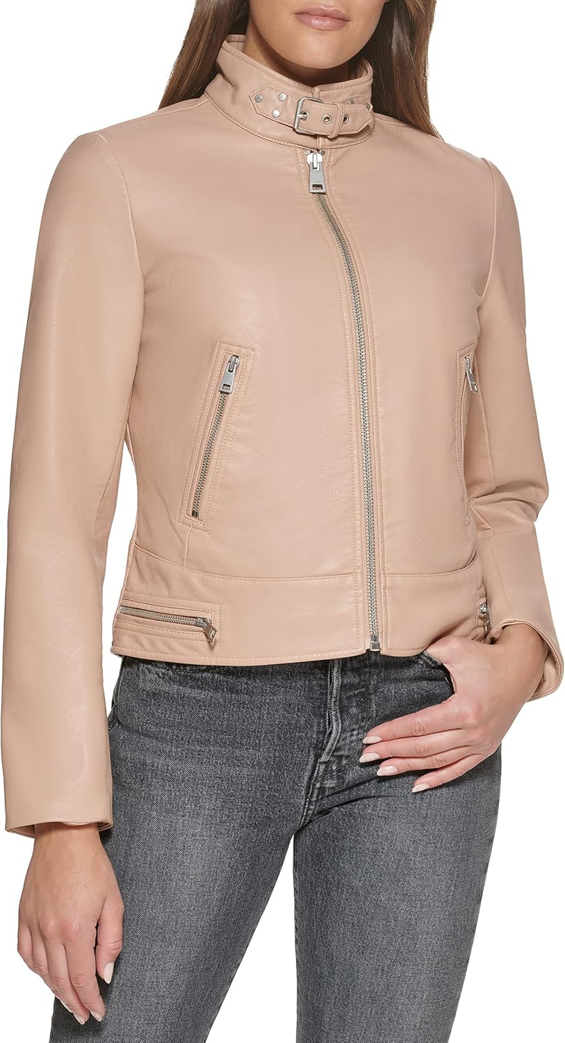 Женская куртка для мотокросса Levi's из искусственной кожи (стандартная и плюс), Biscotti Latch Collar
Женская куртка для мотокросса Levi's из искусственной кожи (стандартная и плюс), Biscotti Latch Collar