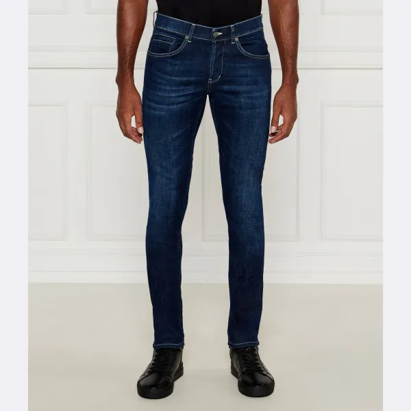 Джинсы скинни «Джордж» Dondup - Made In Italy, синий
Джинсы скинни «Джордж» Dondup - Made In Italy, синий