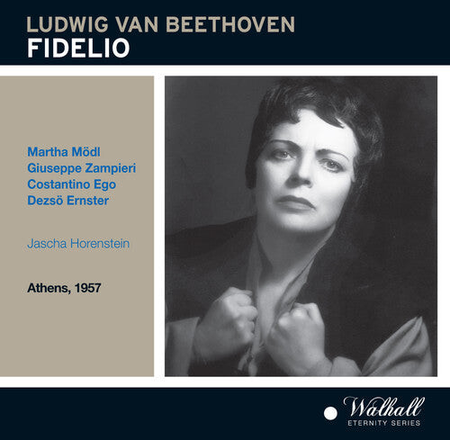 CD диск Beethoven / Moedl / Orchestra of the Athen's: Fidelio
CD диск Beethoven / Moedl / Orchestra of the Athen's: Fidelio