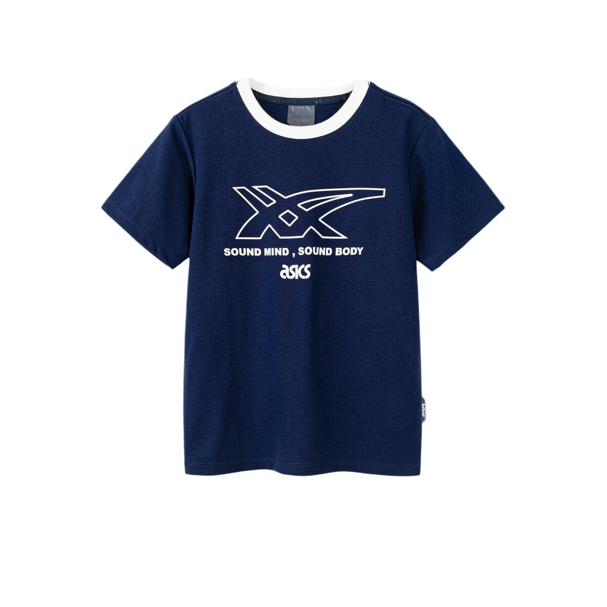 Футболка GS Asics, темно-синий
Футболка GS Asics, темно-синий