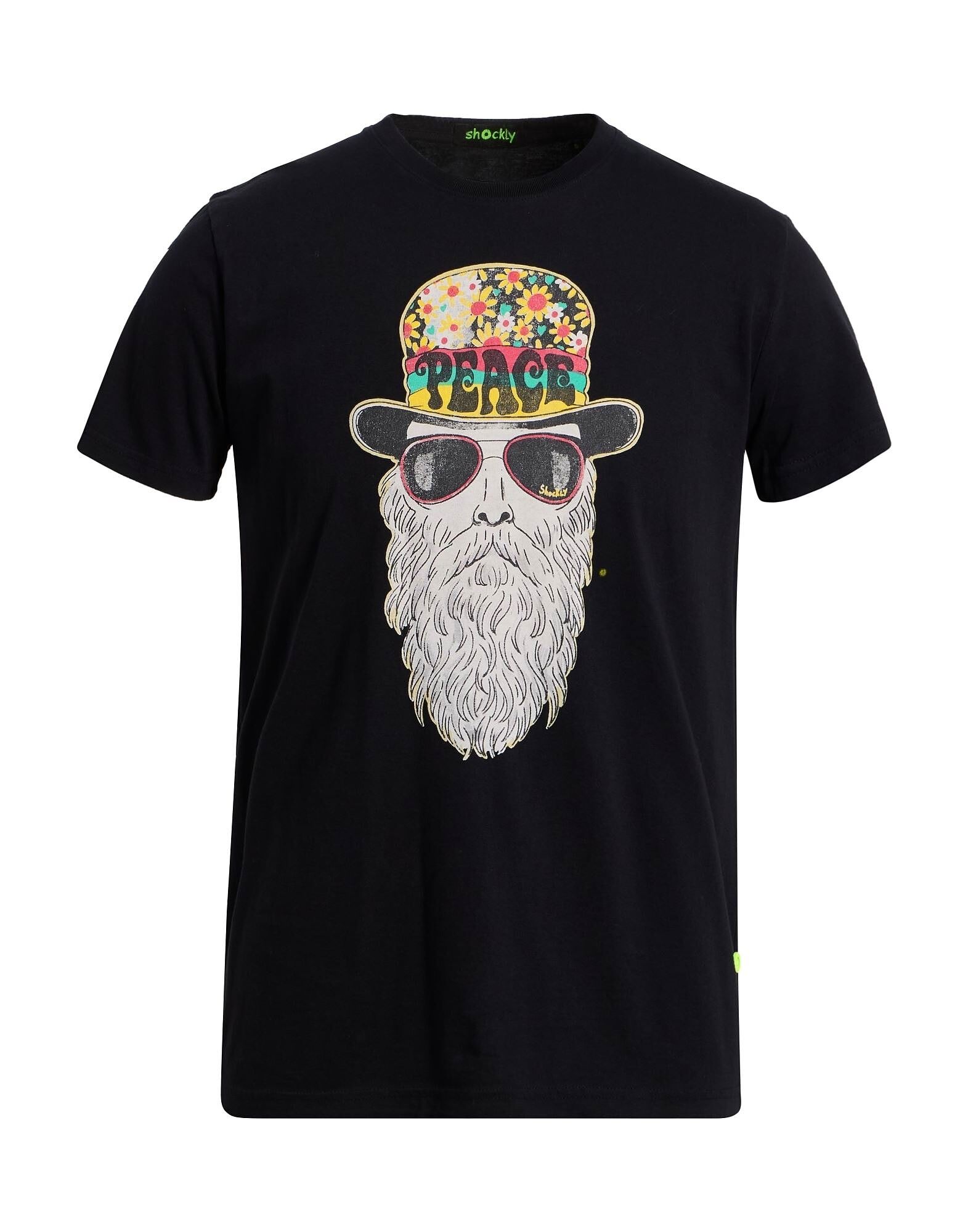 Футболка Shockly, черный
Футболка Shockly, черный