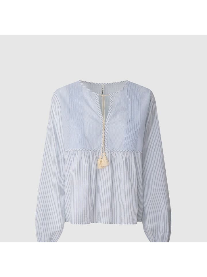 Блуза Pepe Jeans Hemd, разноцветный
Блуза Pepe Jeans Hemd, разноцветный