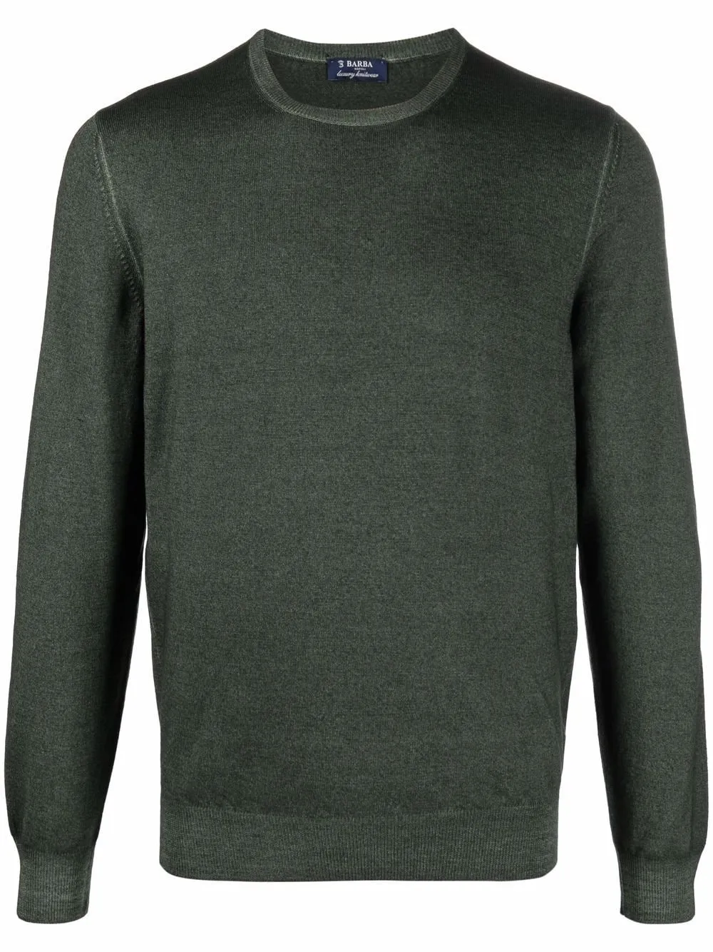 Свитер Beard Barba, зеленый
Свитер Beard Barba, зеленый