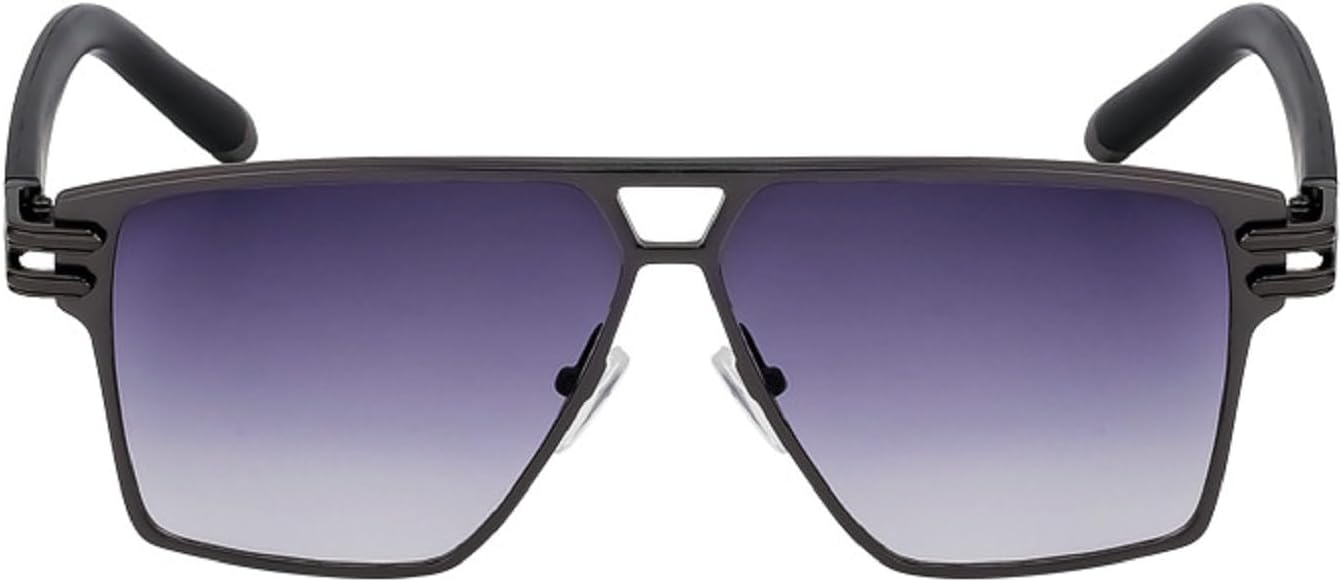 Женские солнцезащитные очки Melrose Fashion для мужчин, панк-бренд, женские солнцезащитные очки в стиле Y2K, винтажные очки, защита от ультрафиолета UV400, модель YZ2321, Grey
Женские солнцезащитные очки Melrose Fashion для мужчин, панк-бренд, женские солнцезащитные очки в стиле Y2K, винтажные очки, защита от ультрафиолета UV400, модель YZ2321, Grey