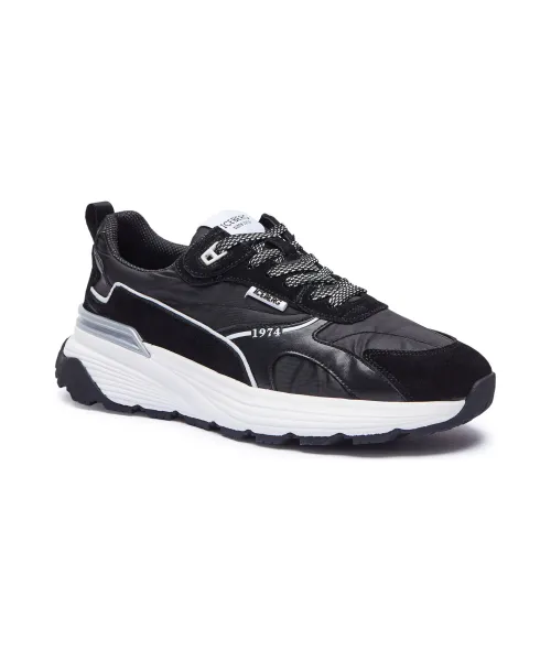 Кожаные кроссовки Iceberg, черный
Кожаные кроссовки Iceberg, черный