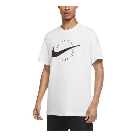 Футболка men's logo alphabet printing sports round neck short sleeve white t-shirt Nike, белый
Футболка men's logo alphabet printing sports round neck short sleeve white t-shirt Nike, белый