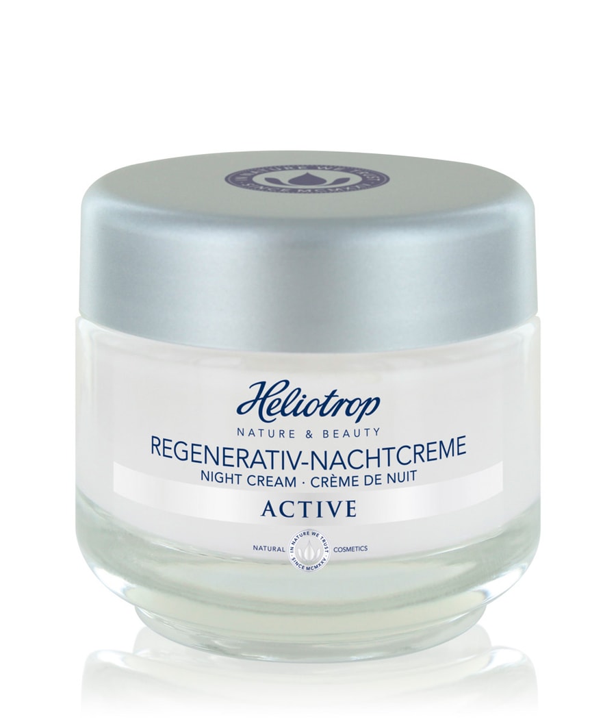 Ночной крем Heliotrop Active Regenerativ, 50 ml
Ночной крем Heliotrop Active Regenerativ, 50 ml