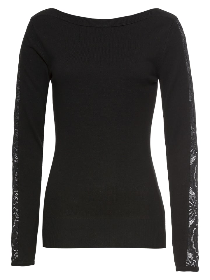 Свитер Melrose, черный
Свитер Melrose, черный