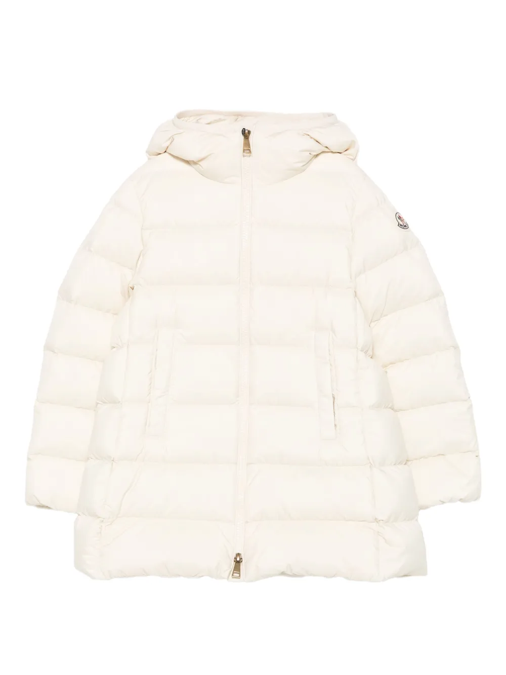 Пуховик Barend с капюшоном Moncler Enfant, нейтральный
Пуховик Barend с капюшоном Moncler Enfant, нейтральный