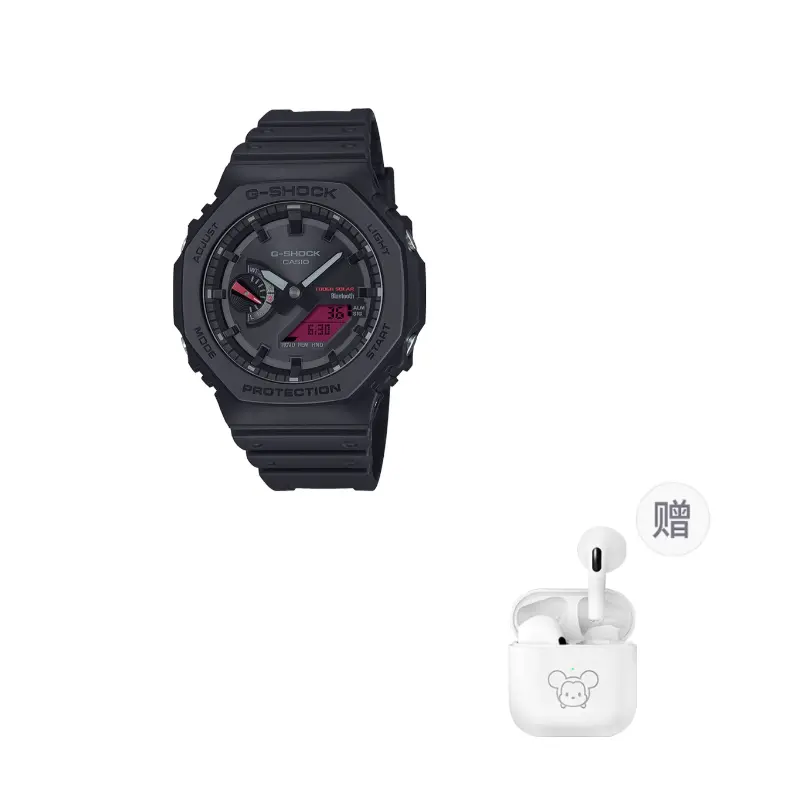 CASIO Черный и красный кварцевый механизм часы мужские часы red watch dial
CASIO Черный и красный кварцевый механизм часы мужские часы red watch dial