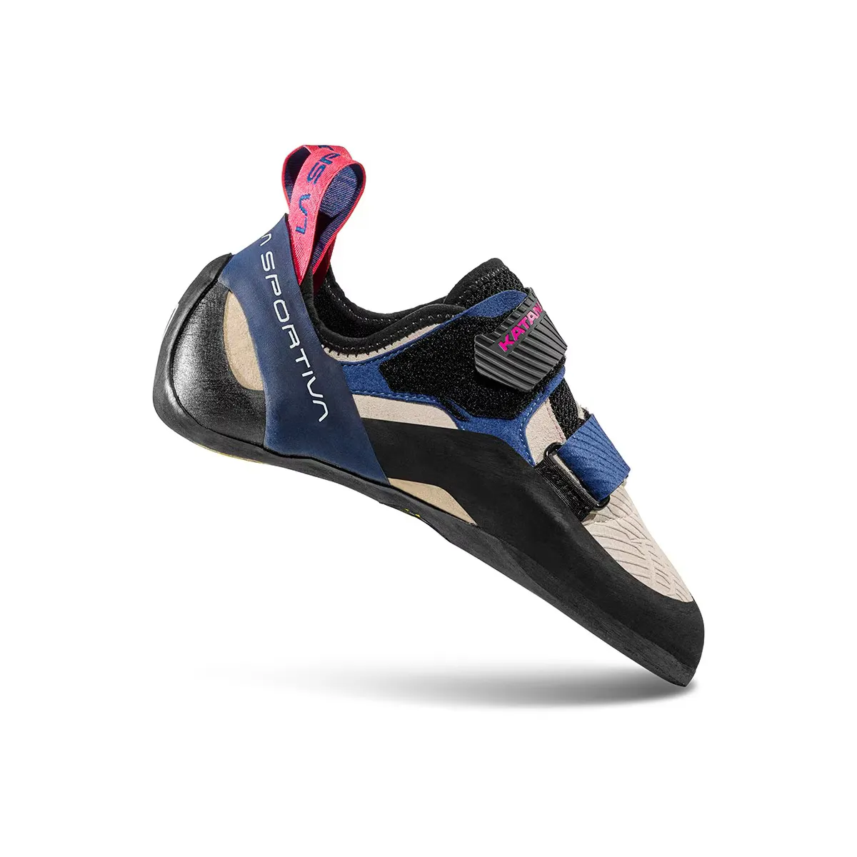 Детские скальные туфли La Sportiva Katana, бежевый
Детские скальные туфли La Sportiva Katana, бежевый