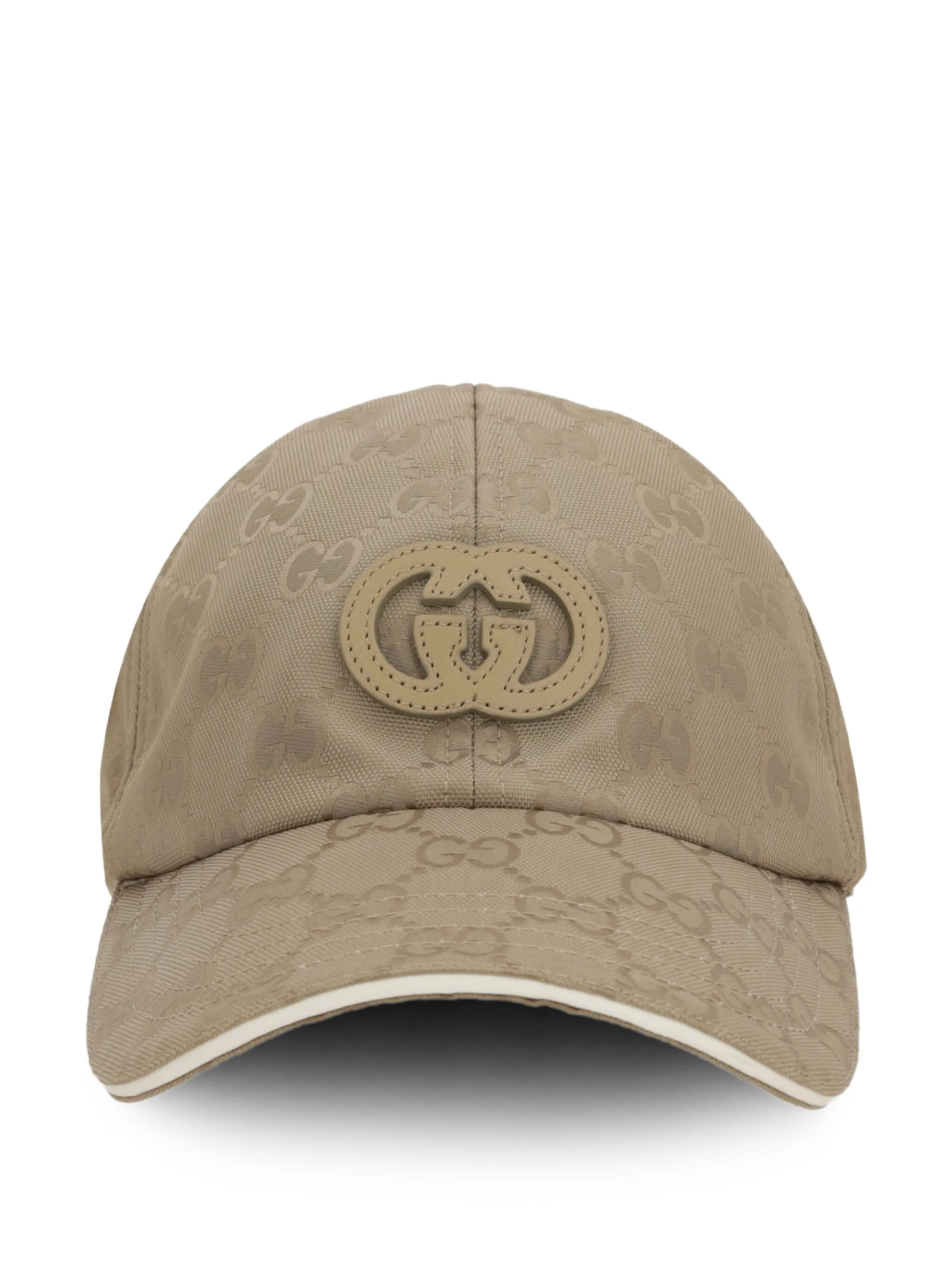Бейсболка с логотипом GG Gucci, бежевый
Бейсболка с логотипом GG Gucci, бежевый