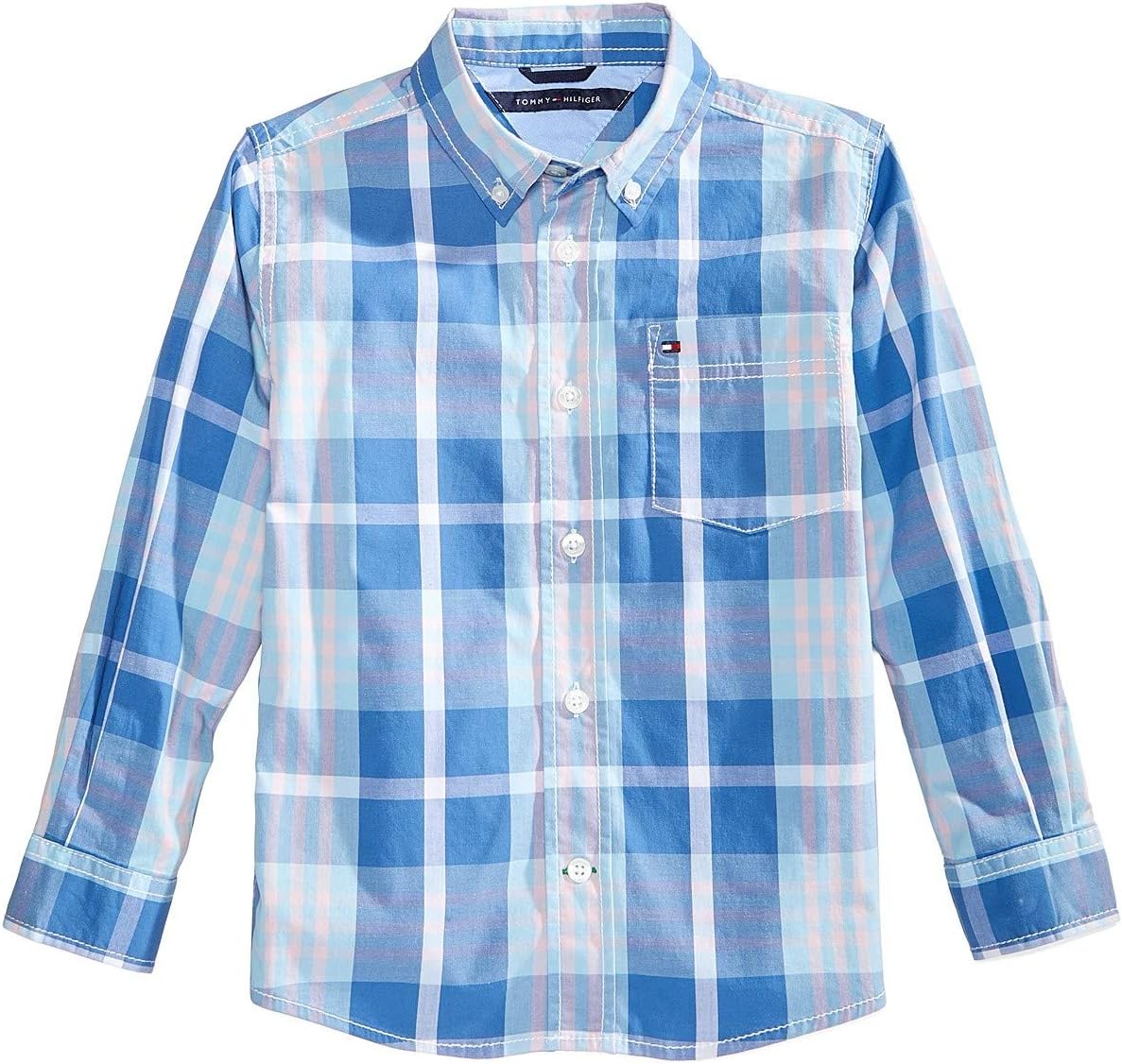 Рубашка в клетку Tommy Hilfiger Big Boys Stan, Multi
Рубашка в клетку Tommy Hilfiger Big Boys Stan, Multi