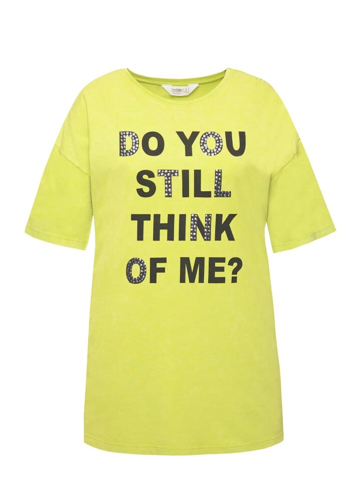 Футболка Angel of Style, цвет lime
Футболка Angel of Style, цвет lime