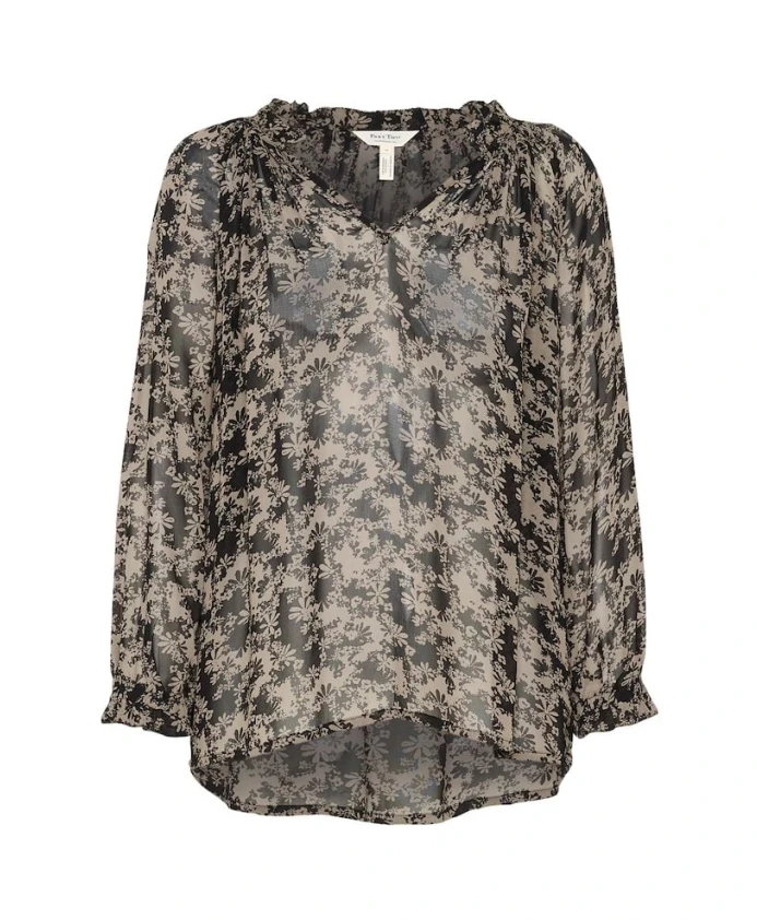 Блузка Elsiapw Part Two, мультиколор
Блузка Elsiapw Part Two, мультиколор