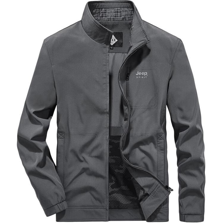 JEEP SPIRIT Куртка мужская, Gray
JEEP SPIRIT Куртка мужская, Gray