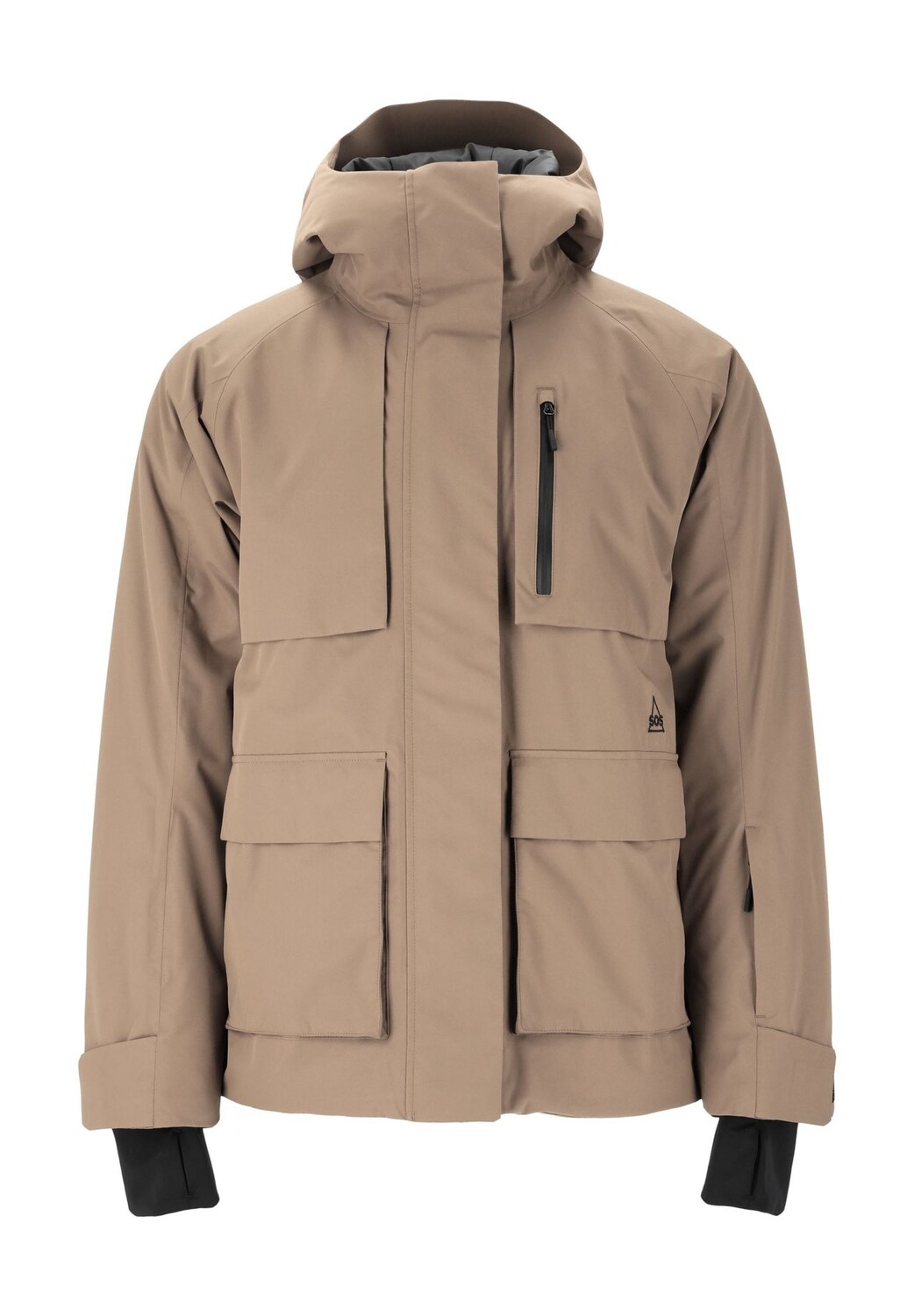 Куртка Keilberg с умными функциями SOS, цвет Timber Wolf
Куртка Keilberg с умными функциями SOS, цвет Timber Wolf