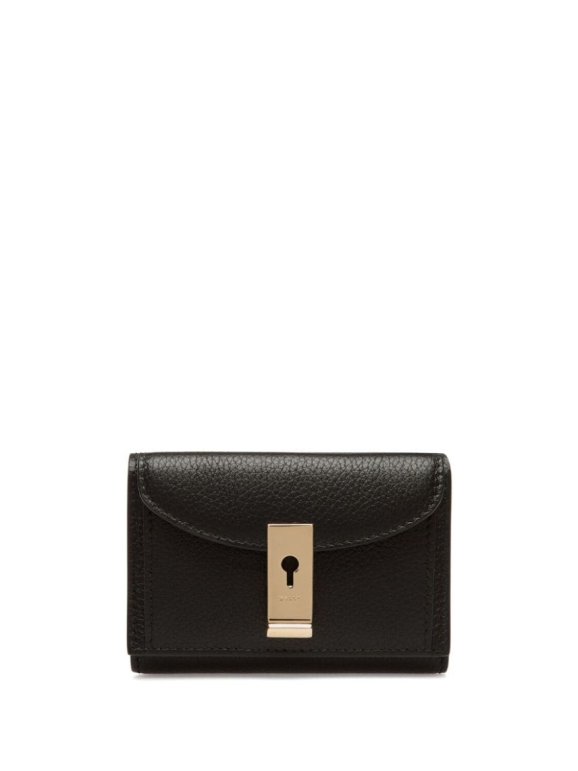 Bally кожаный кошелек с логотипом, черный
Bally кожаный кошелек с логотипом, черный