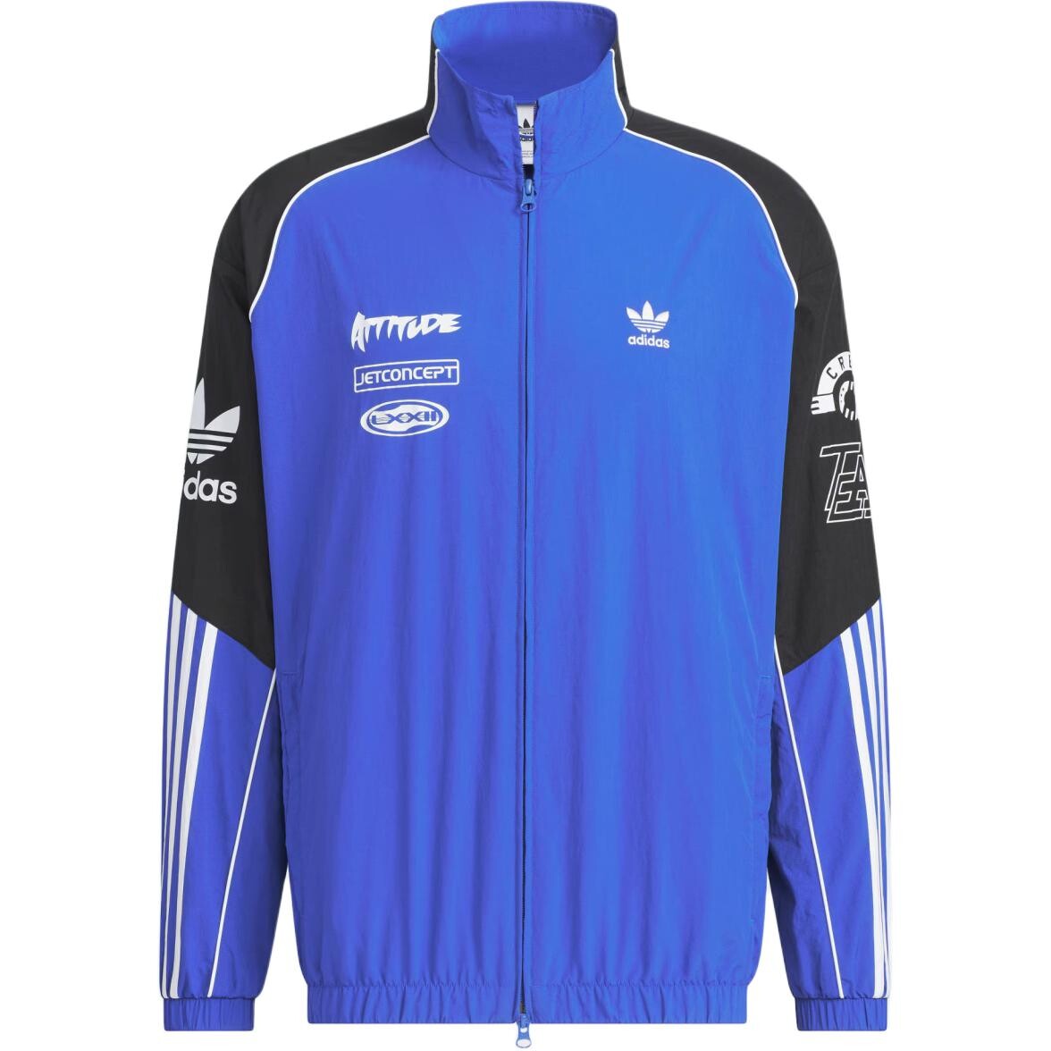 Мужская куртка ADICOLOR, цвет королевский синий Adidas Originals, синий
Мужская куртка ADICOLOR, цвет королевский синий Adidas Originals, синий