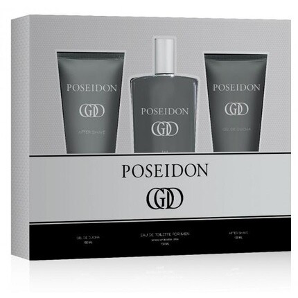 Instituto Español Poseidon God EDT Спрей 150 мл — упаковка из 3 шт.
Instituto Español Poseidon God EDT Спрей 150 мл — упаковка из 3 шт.