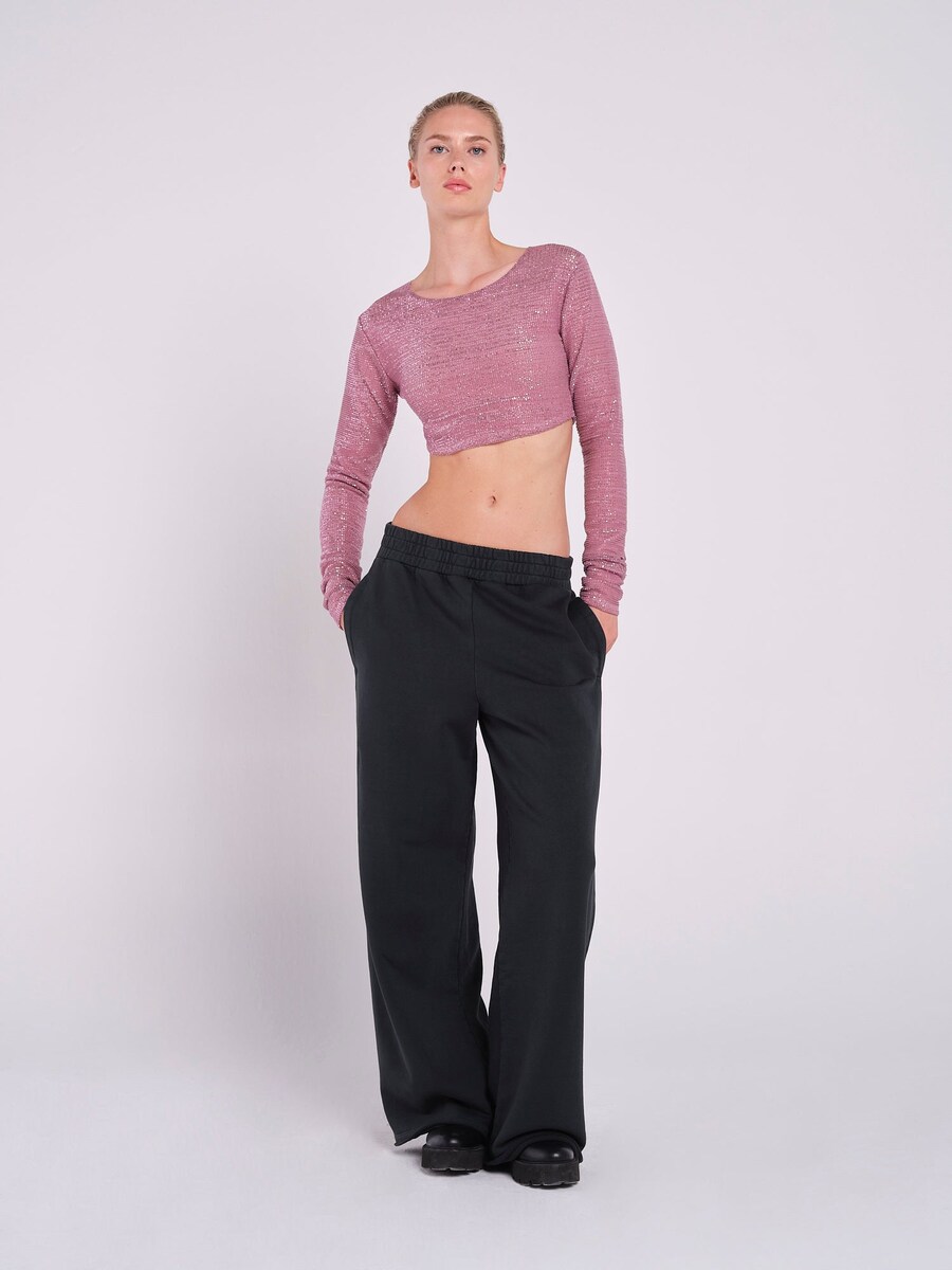 Брюки свободного кроя Rockupy Caio, темно-серый
Брюки свободного кроя Rockupy Caio, темно-серый