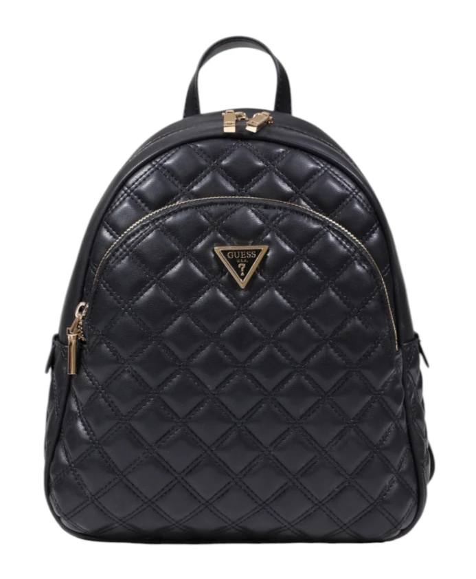 Мягкий купольный рюкзак Guess, черный
Мягкий купольный рюкзак Guess, черный