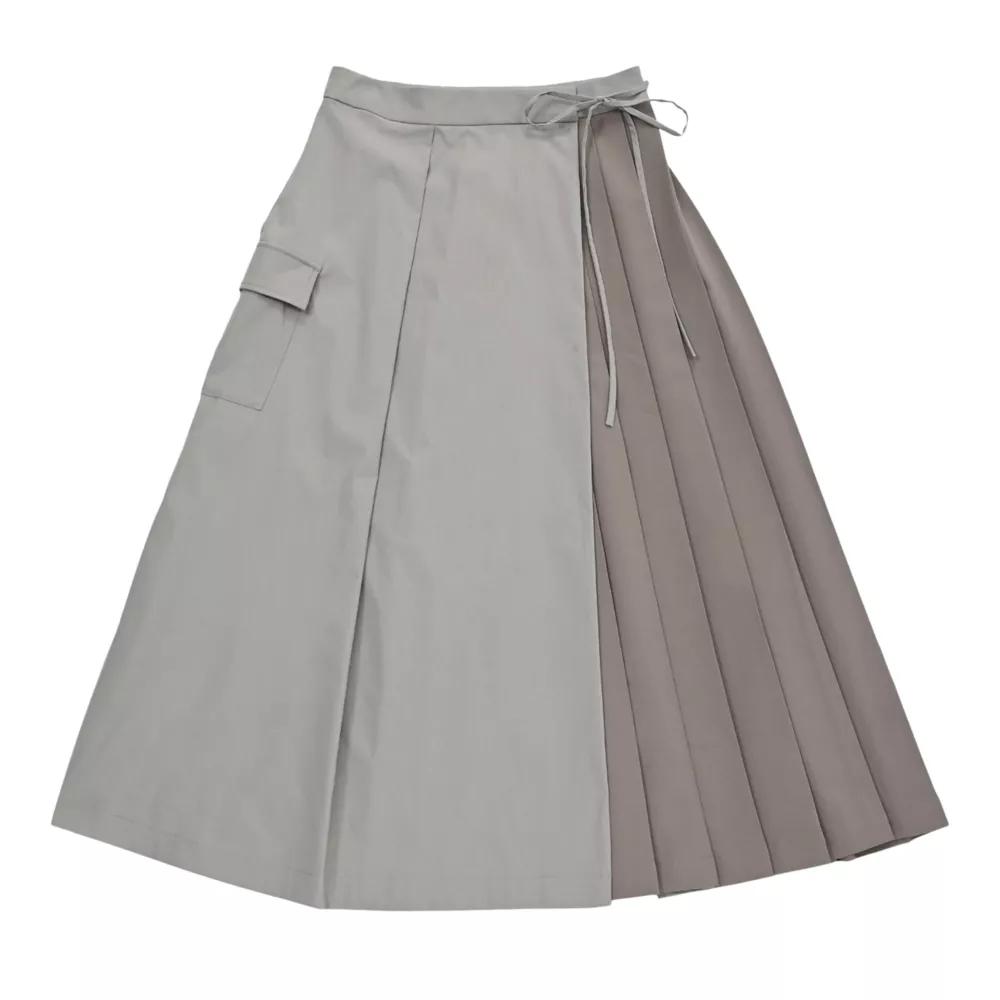 Юбка Met24 Wrap Casual длинная женская Gray New Balance, серый
Юбка Met24 Wrap Casual длинная женская Gray New Balance, серый
