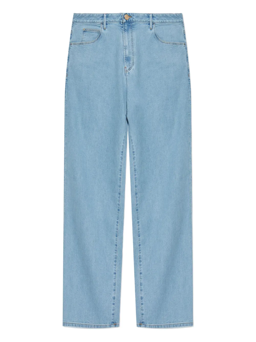 Джинсы свободного кроя GIORGIO ARMANI, синий
Джинсы свободного кроя GIORGIO ARMANI, синий