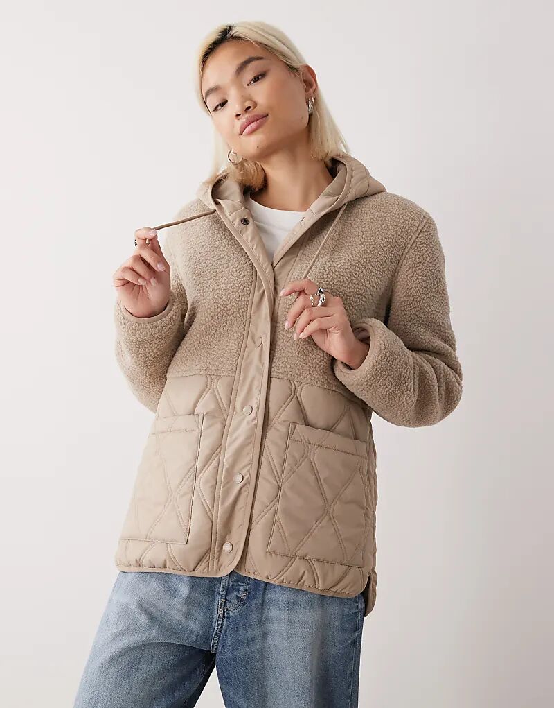 Куртка Regatta Mikayla бежевого цвета
Куртка Regatta Mikayla бежевого цвета