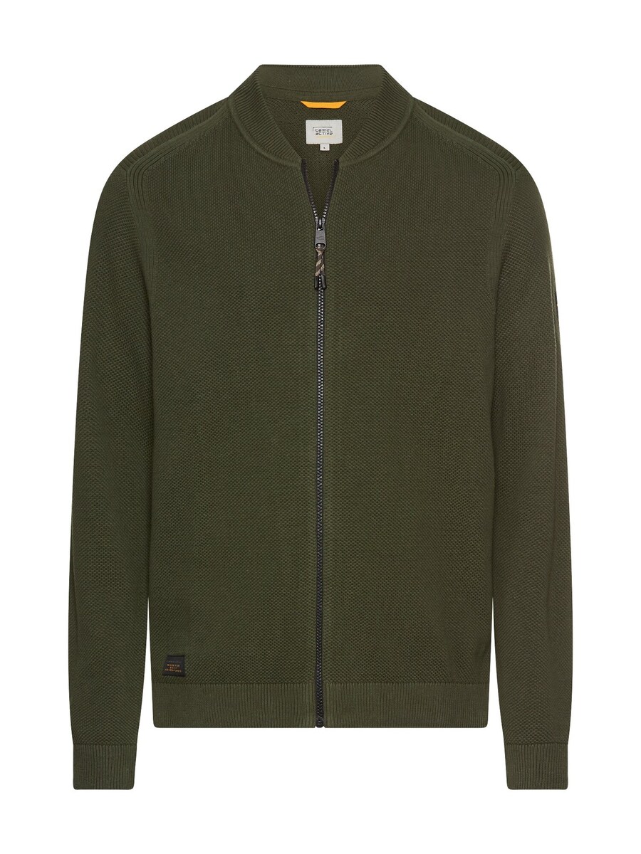 Вязаный кардиган CAMEL ACTIVE, Green
Вязаный кардиган CAMEL ACTIVE, Green