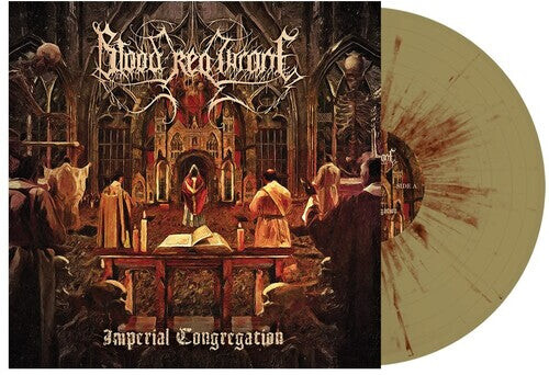 Виниловая пластинка Blood Red Throne: Imperial Congregation - Gold & Red Splatter
Виниловая пластинка Blood Red Throne: Imperial Congregation - Gold & Red Splatter