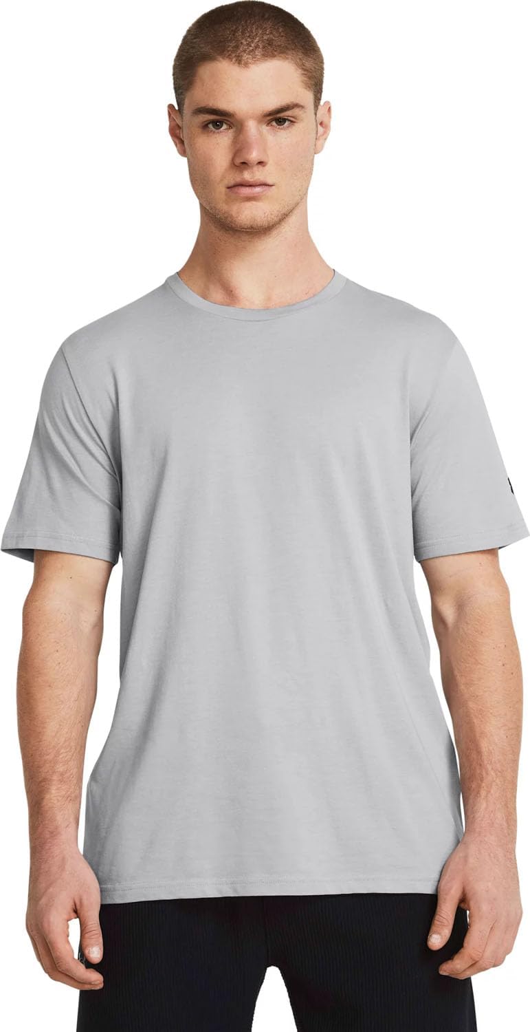 Футболка Under Armour Unisex-Adult, Mod Gray Medium Heather/Black, Черный, Футболка Under Armour Unisex-Adult, Mod Gray Medium Heather/Black
Футболка Under Armour Unisex-Adult, Mod Gray Medium Heather/Black, Черный, Футболка Under Armour Unisex-Adult, Mod Gray Medium Heather/Black