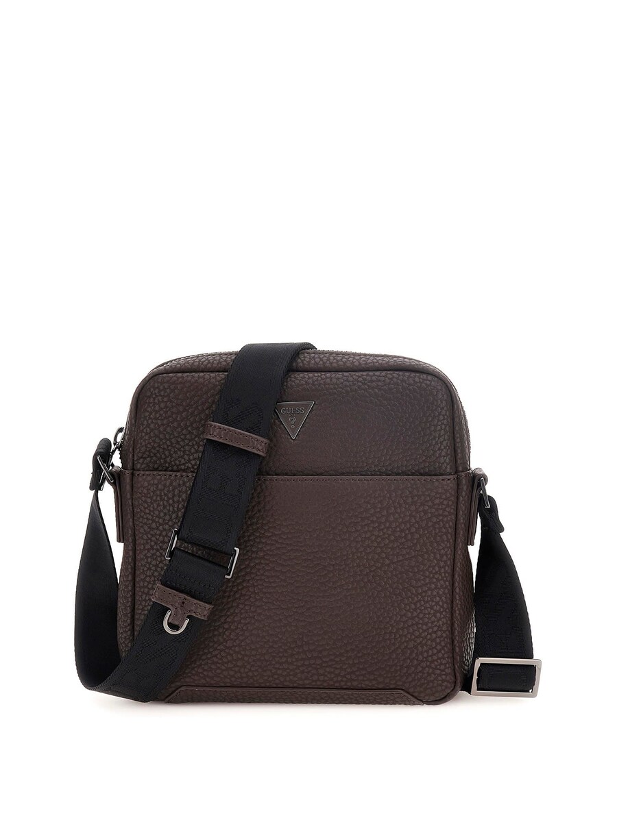 Сумка через плечо GUESS Torino, темно-коричневый
Сумка через плечо GUESS Torino, темно-коричневый