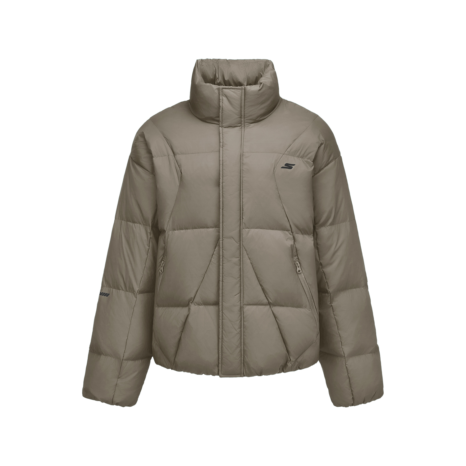 Skechers Серая пуховая куртка унисекс Walnut, Gray Walnut-00YF
Skechers Серая пуховая куртка унисекс Walnut, Gray Walnut-00YF