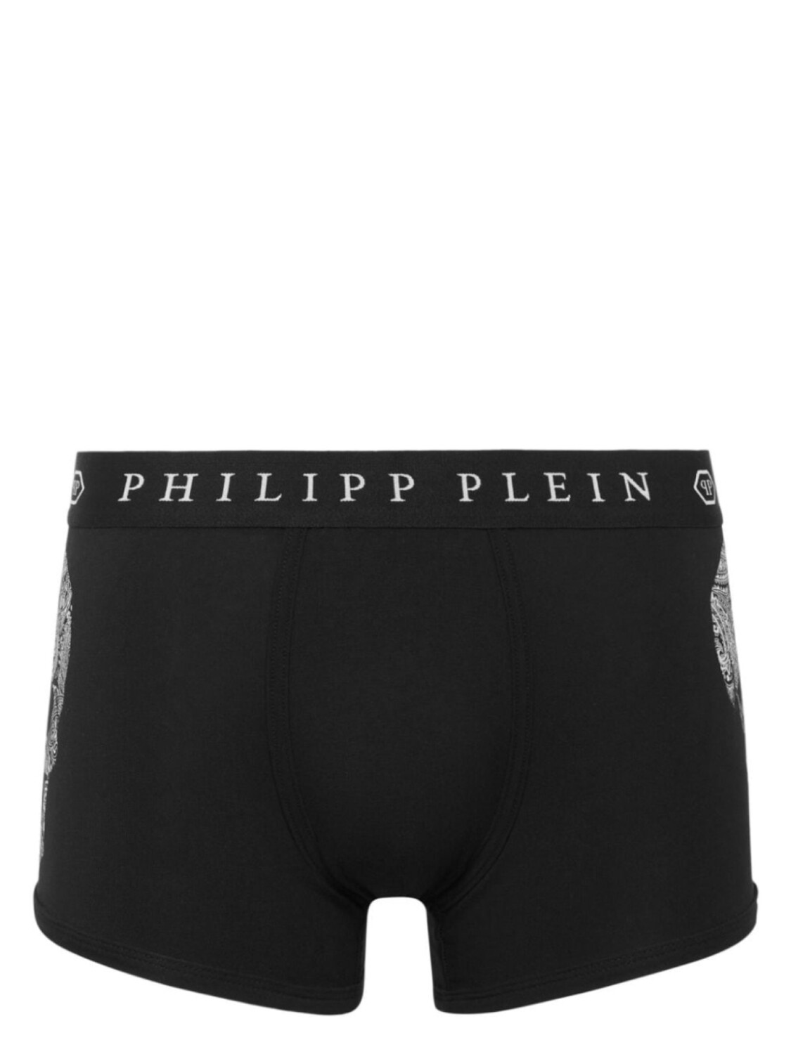 Philipp Plein боксеры с логотипом, черный
Philipp Plein боксеры с логотипом, черный