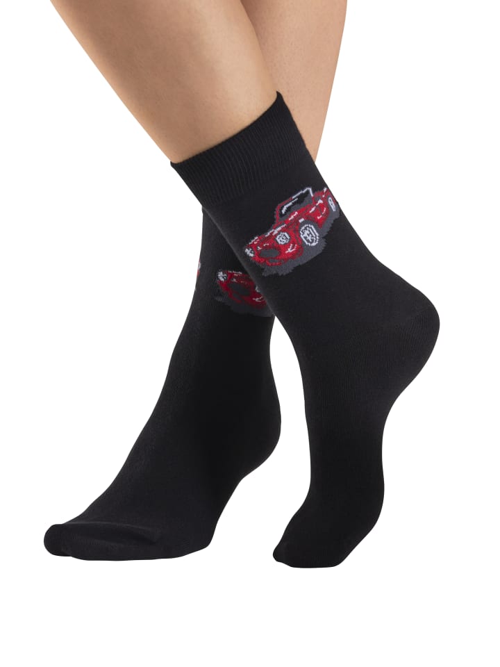 H.I.S Повседневные носки, размер 5x, черные
H.I.S Повседневные носки, размер 5x, черные