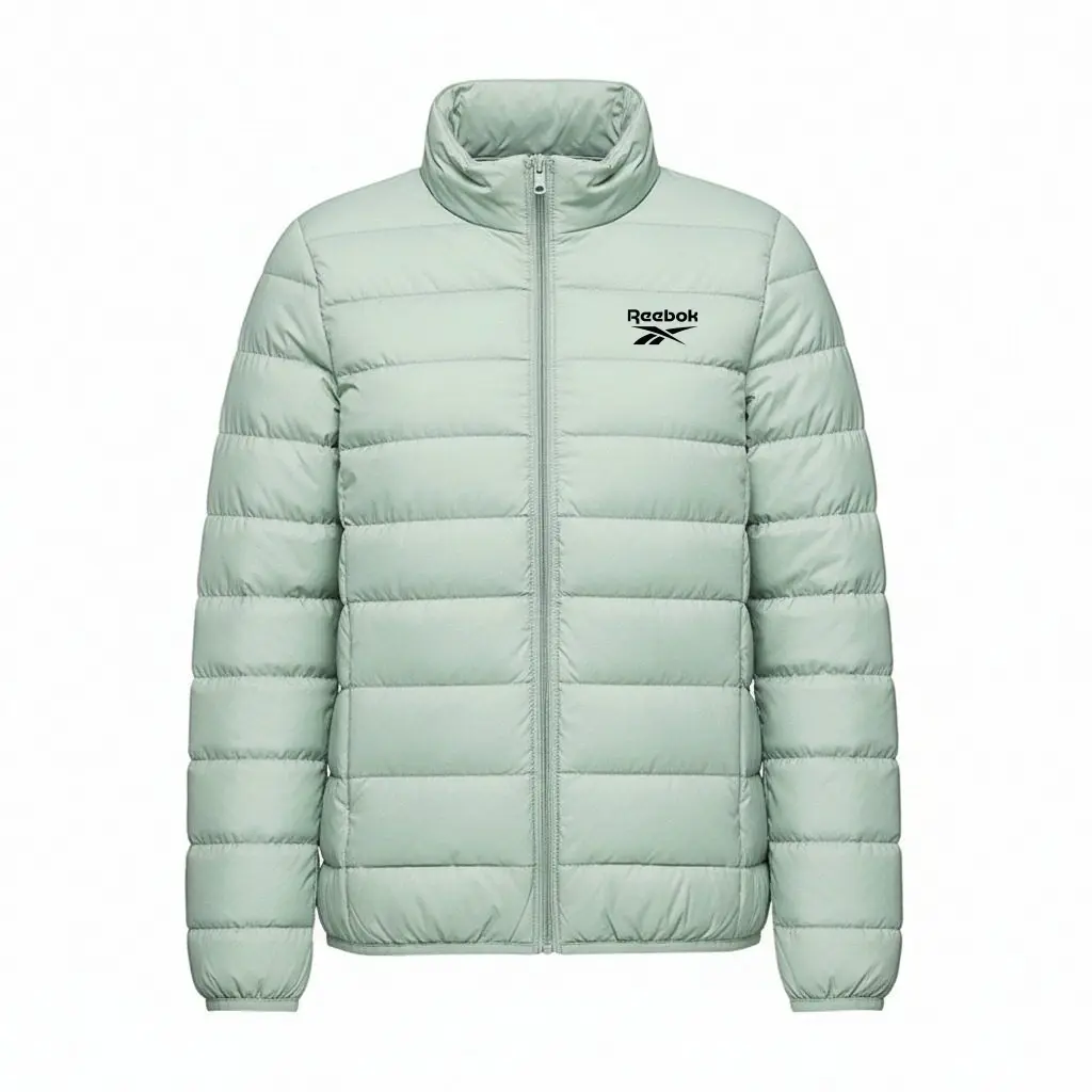 Жилеты Unisex, воротник стойка, умеренные другие Reebok, светло зеленый
Жилеты Unisex, воротник стойка, умеренные другие Reebok, светло зеленый