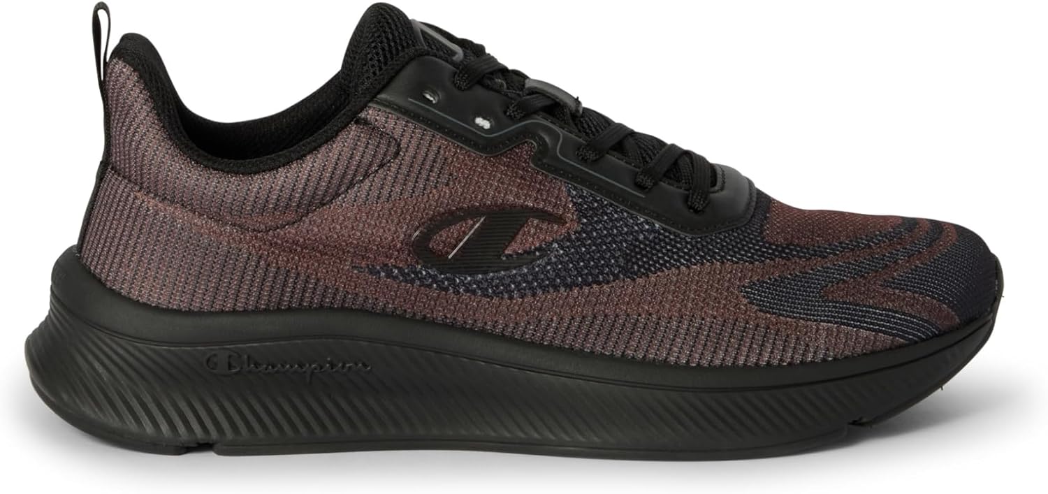 Кроссовки Champion Mens Galactic, черный
Кроссовки Champion Mens Galactic, черный