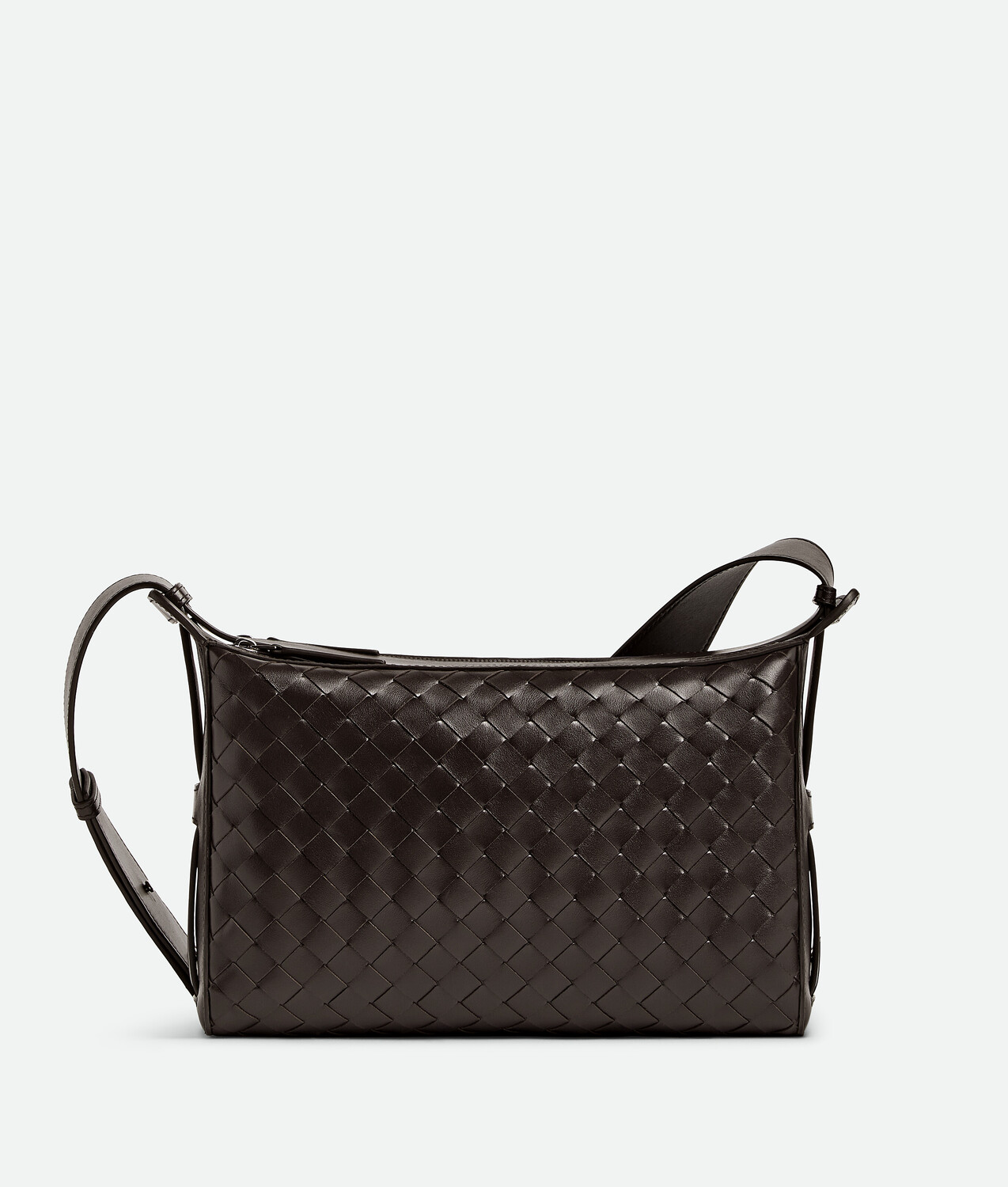 Intrecciato tribeca top handle BOTTEGA VENETA, фондан
Intrecciato tribeca top handle BOTTEGA VENETA, фондан