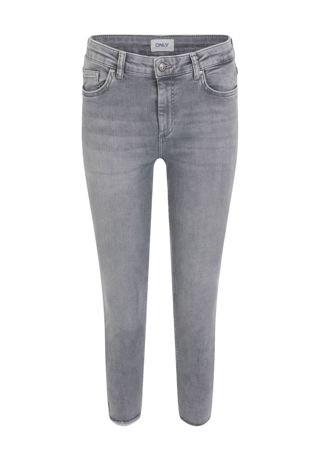 Джинсы скинни для женщин ONLY, цвет Grey Denim
Джинсы скинни для женщин ONLY, цвет Grey Denim