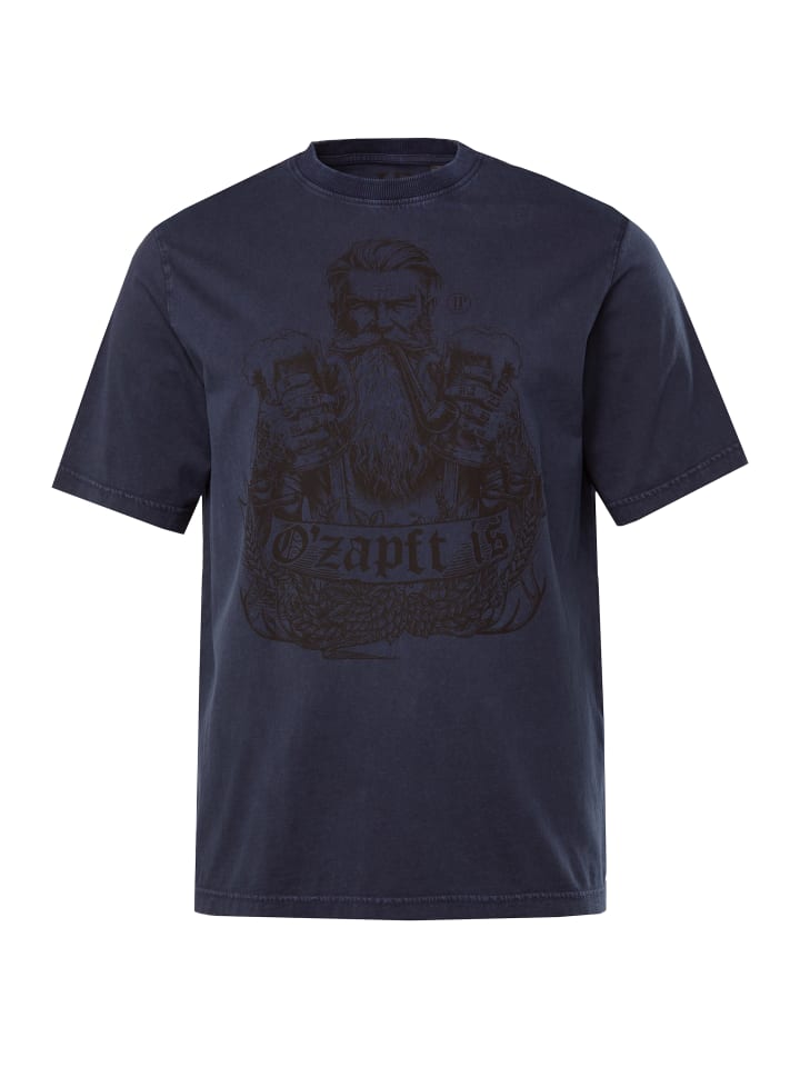 Футболка JP1880, морской
Футболка JP1880, морской