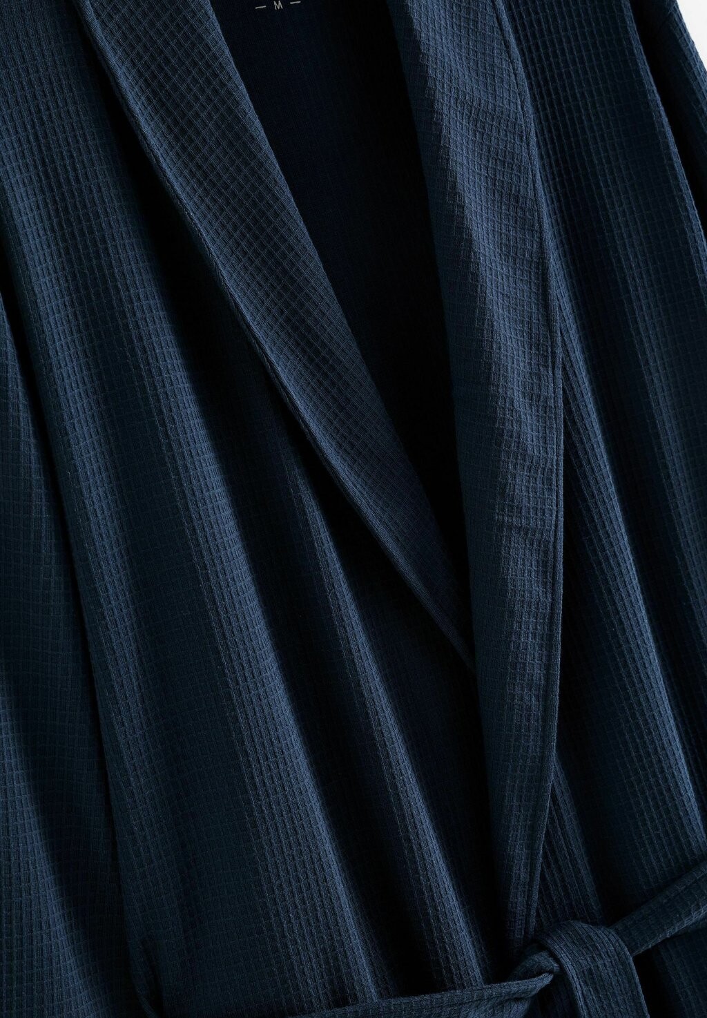 Халат LIGHTWEIGHT WAFFLE Next, синий
Халат LIGHTWEIGHT WAFFLE Next, синий