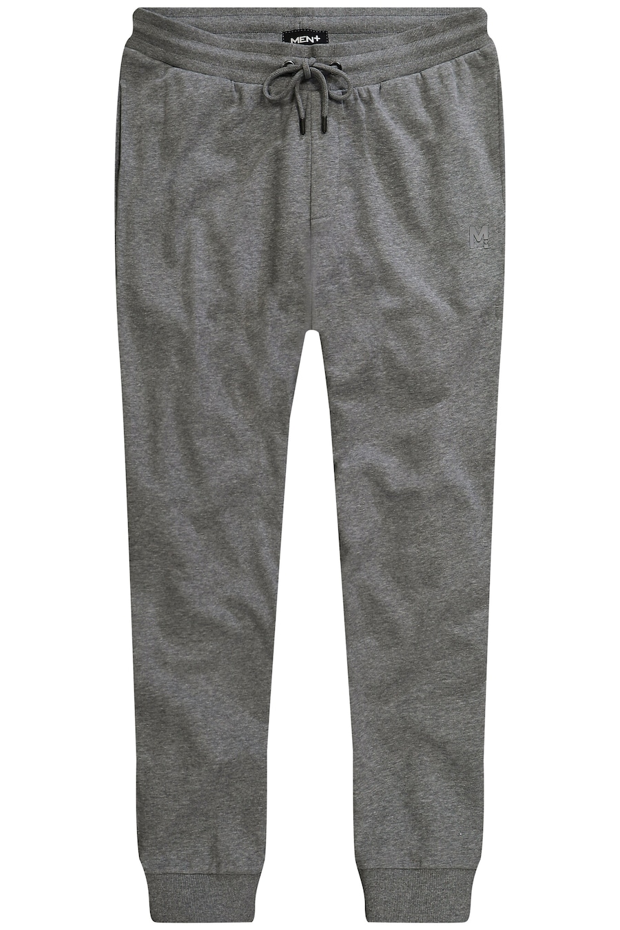 Зауженные брюки Men Plus, темно-серый
Зауженные брюки Men Plus, темно-серый