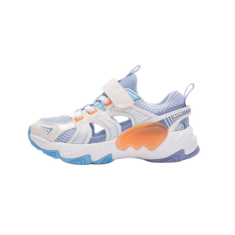 BALABALA Дышащие, износостойкие, нескользящие кроссовки для бега белого и синего цвета для детей 3–7 лет
BALABALA Дышащие, износостойкие, нескользящие кроссовки для бега белого и синего цвета для детей 3–7 лет