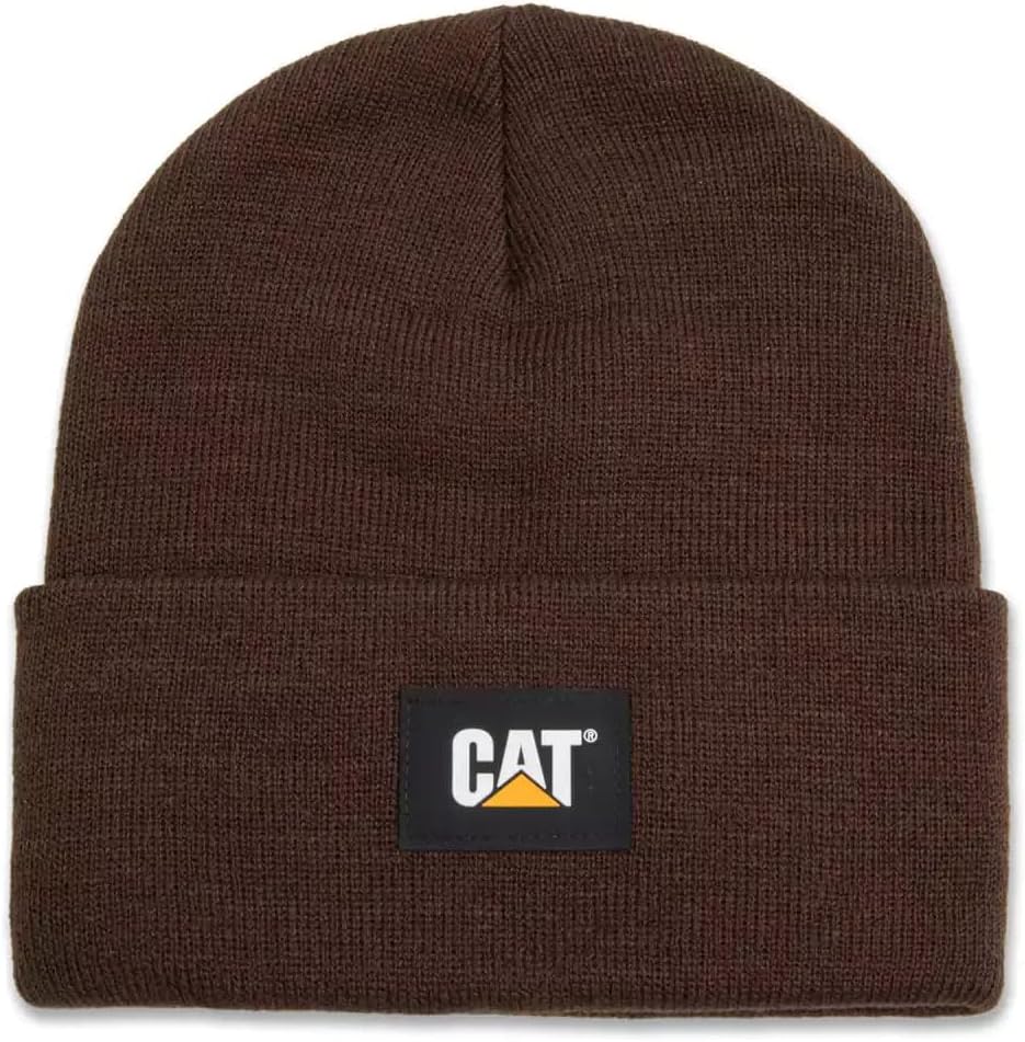 Caterpillar мужская вязаная шапка, Coffee Bean
Caterpillar мужская вязаная шапка, Coffee Bean