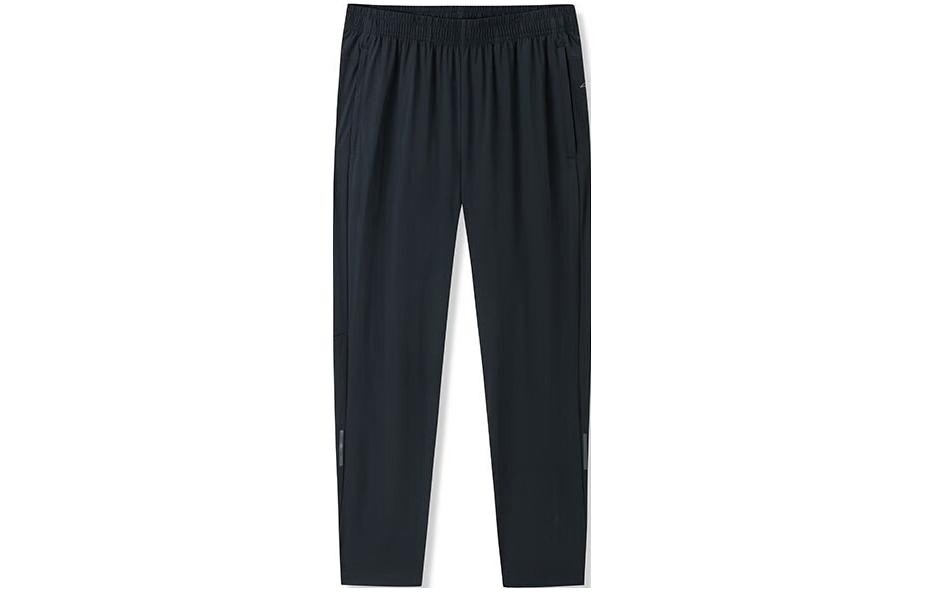 Коллекция Running Casual Брюки мужские черные Anta, черный
Коллекция Running Casual Брюки мужские черные Anta, черный