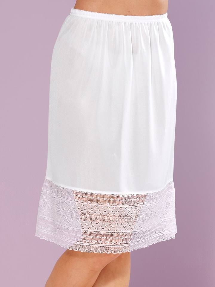 Белая нижняя юбка WITT WEIDEN
Белая нижняя юбка WITT WEIDEN