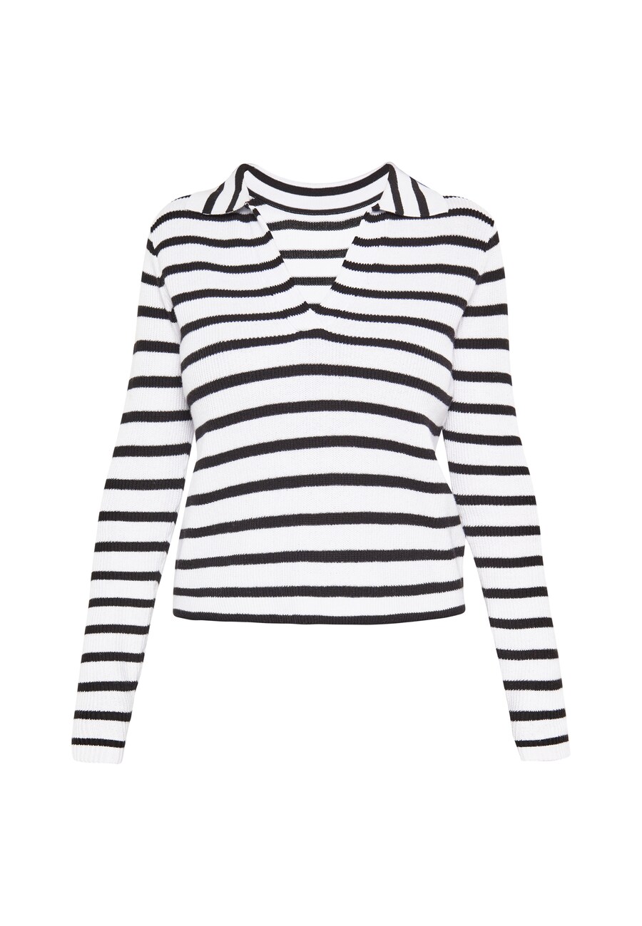 Свитер SANIKA Fashion Look, белый
Свитер SANIKA Fashion Look, белый